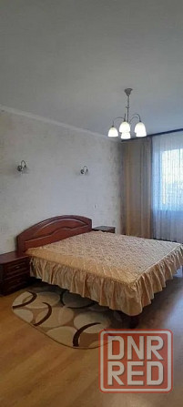 Сдам в аренду комфортную 1-комнатную квартиру , ориентир Щетинина Пролетарский район Донецк - изображение 5