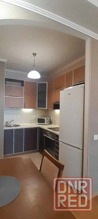 Сдам в аренду комфортную 1-комнатную квартиру , ориентир Щетинина Пролетарский район Донецк - изображение 3