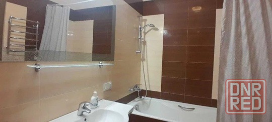 Сдам в аренду комфортную 1-комнатную квартиру , ориентир Щетинина Пролетарский район Донецк - изображение 4