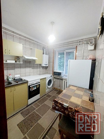 Сдам в аренду комфортную 1-комнатную квартиру , ориентир Бакинских Комиссаров Куйбышевский район Донецк - изображение 3