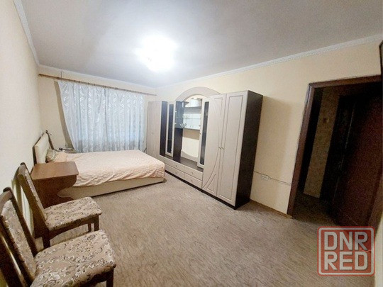 Сдам в аренду комфортную 1-комнатную квартиру , ориентир Бакинских Комиссаров Куйбышевский район Донецк - изображение 1