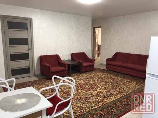 Сдам 2-х комнатную квартиру в Буденовском районе Донецк - изображение 2