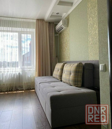 Сдам 1-комнатную квартиру в Калининском районе Донецк - изображение 7