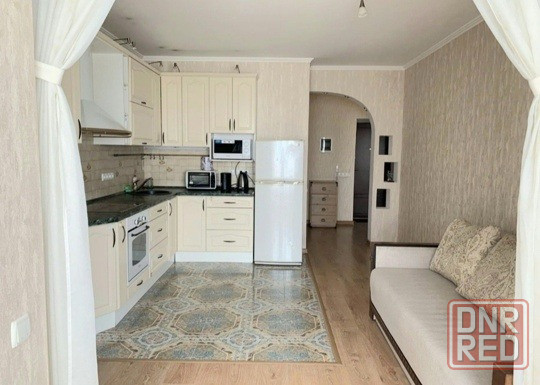 Сдам 2-ую квартиру на Генерала Антонова Район: Ворошиловский Донецк - изображение 4