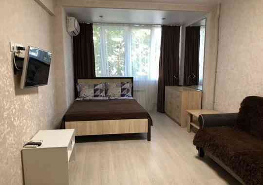 Сдаётся однокомнатная квартира Район: Киевский Донецк