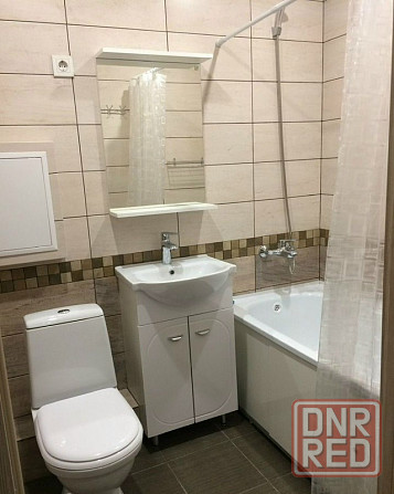 Сдаётся однокомнатная квартира Район: Киевский Донецк - изображение 3