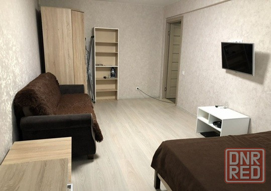 Сдаётся однокомнатная квартира Район: Киевский Донецк - изображение 2