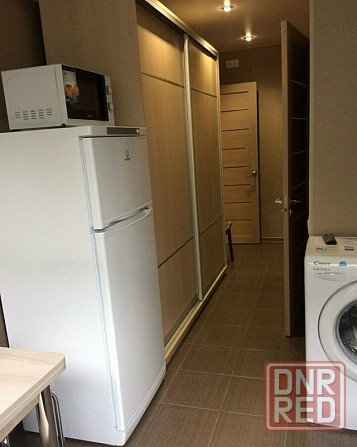 Сдаётся однокомнатная квартира Район: Киевский Донецк - изображение 6