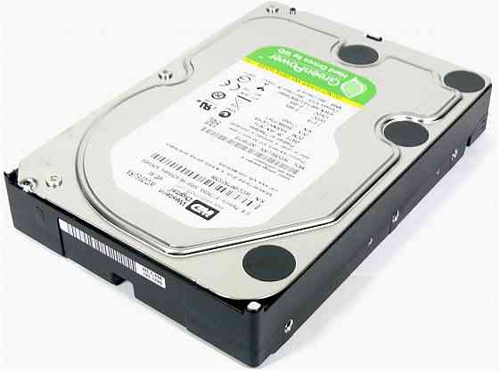 Жесткий диск Western Digital Av-Gp 1тб Wd10eurx (арт-4564) Донецк