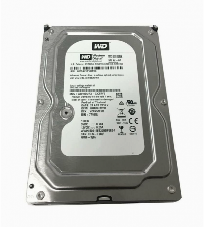 Жесткий диск Western Digital Av-Gp 1тб Wd10eurx (арт-4564) Донецк