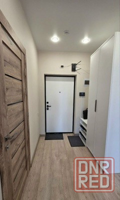 Сдается двухкомнатная квартира с современным ремонтом на 3ом этаже а Ворошиловском районе Донецк - изображение 3