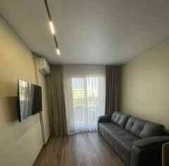 Сдаётся новая 1-комнатная квартира с кухней гостиной.Район развит инфраструктурой Донецк