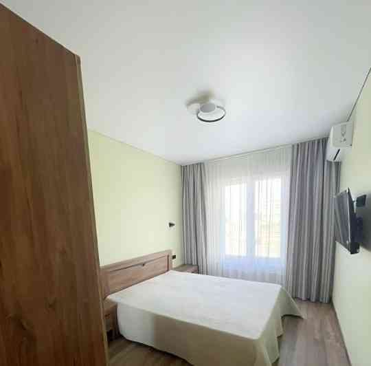 Сдаётся новая 1-комнатная квартира с кухней гостиной.Район развит инфраструктурой Донецк