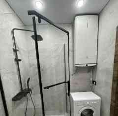 Сдаётся новая 1-комнатная квартира с кухней гостиной.Район развит инфраструктурой Донецк