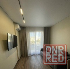 Сдаётся новая 1-комнатная квартира с кухней гостиной.Район развит инфраструктурой Донецк - изображение 2