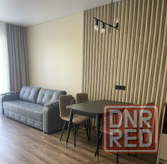 Сдаётся новая 1-комнатная квартира с кухней гостиной.Район развит инфраструктурой Донецк - изображение 6