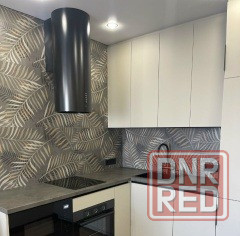 Сдаётся новая 1-комнатная квартира с кухней гостиной.Район развит инфраструктурой Донецк - изображение 4