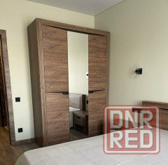 Сдаётся новая 1-комнатная квартира с кухней гостиной.Район развит инфраструктурой Донецк - изображение 7