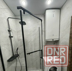 Сдаётся новая 1-комнатная квартира с кухней гостиной.Район развит инфраструктурой Донецк - изображение 5