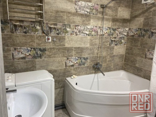 Сдам в аренду комфортную 2-комнатную квартиру , ориентир Покровский рынок Калининский район Донецк - изображение 3