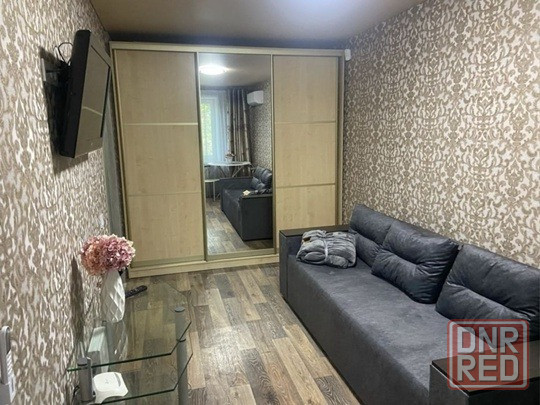 Сдам в аренду комфортную 2-комнатную квартиру , ориентир Покровский рынок Калининский район Донецк - изображение 1