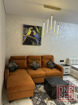 Сдается 2-комнатная квартира в Ворошиловском районе Донецк - изображение 1