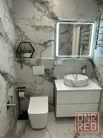 Сдается 2-комнатная квартира в Ворошиловском районе Донецк - изображение 8