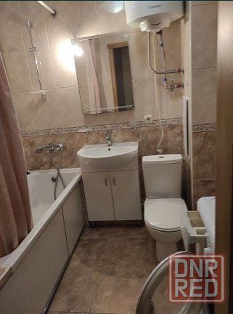 Сдам в аренду комфортную 1-комнатную квартиру , ориентир бульвар Шахтостроителей Калининский район Донецк - изображение 4