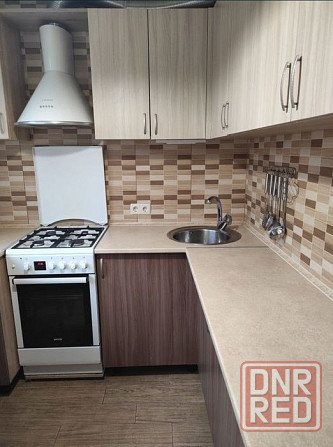 Сдам в аренду комфортную 1-комнатную квартиру , ориентир бульвар Шахтостроителей Калининский район Донецк - изображение 5