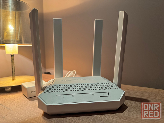 Роутер Kineetic Sprinter (KN-3711) EU Донецк - изображение 1