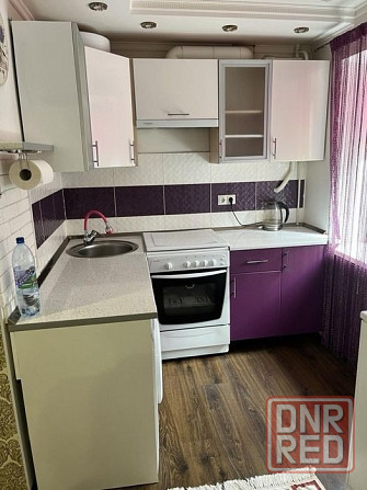 Сдаётся: двухкомнатная квартира Район: Буденновский Донецк - изображение 2