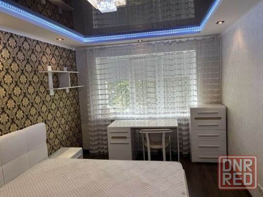 Сдаётся: двухкомнатная квартира Район: Буденновский Донецк - изображение 4