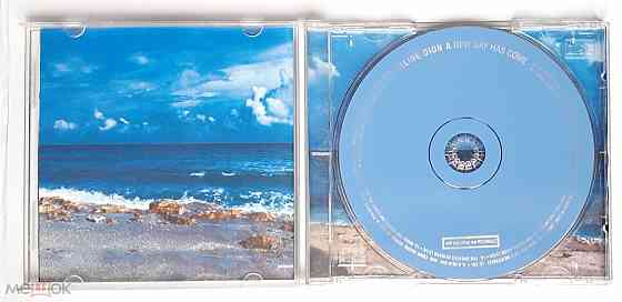 Celine Dion - 2002 "A New Day Has Come", компакт-диск | CD, неофициальное издание, Россия Донецк