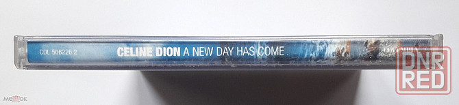Celine Dion - 2002 "A New Day Has Come", компакт-диск | CD, неофициальное издание, Россия Донецк - изображение 5