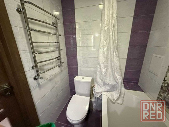 Сдаётся: однокомнатная квартира Район: Пролетарский Донецк - изображение 3