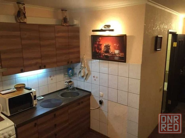 Сдается 1 комнатная квартира,находится в Центре Донецк - изображение 5