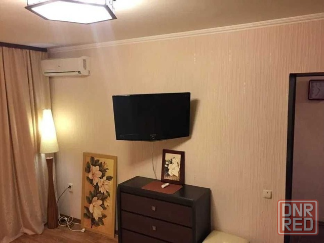 Сдается 1 комнатная квартира,находится в Центре Донецк - изображение 2