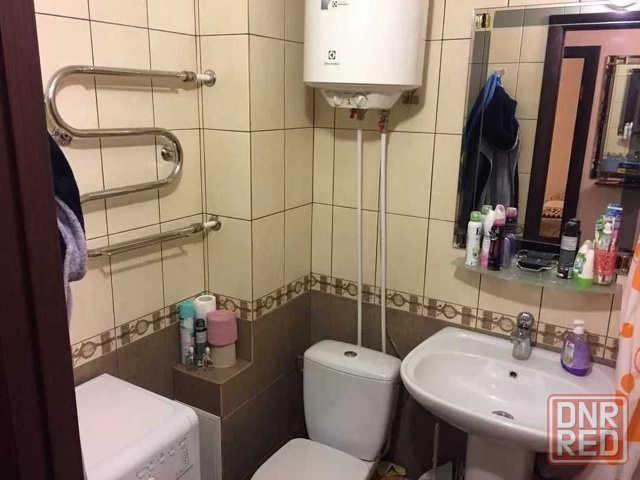 Сдается 1 комнатная квартира,находится в Центре Донецк - изображение 9