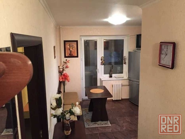 Сдается 1 комнатная квартира,находится в Центре Донецк - изображение 7