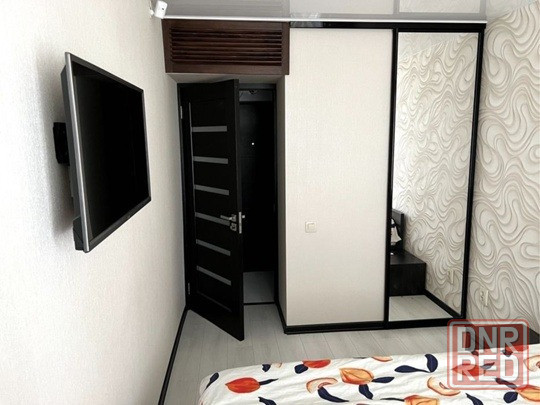 Сдам в аренду комфортную 2-комнатную квартиру , ориентир Донецк Сити Киевский район Донецк - изображение 4