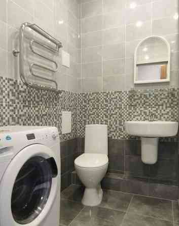 Сдается однокомнатная квартира с современным ремонтом на 5ом этаже в Буденовском районе Донецк