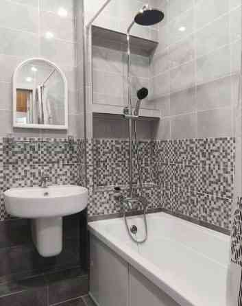 Сдается однокомнатная квартира с современным ремонтом на 5ом этаже в Буденовском районе Донецк