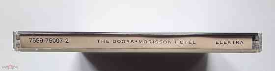 The Doors - 1970 "Morrison Hotel", кд | CD (~1991-1995), неофициальное издание, Болгария / Bulgaria Донецк
