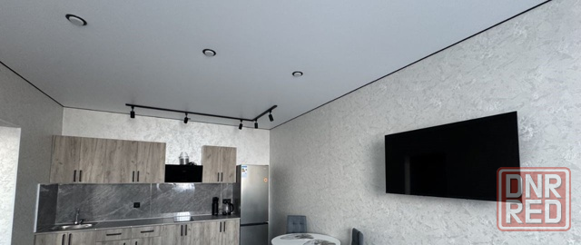 Сдается: Однокомнатная квартира Этаж: 6/9 Район: Киевский Донецк - изображение 4