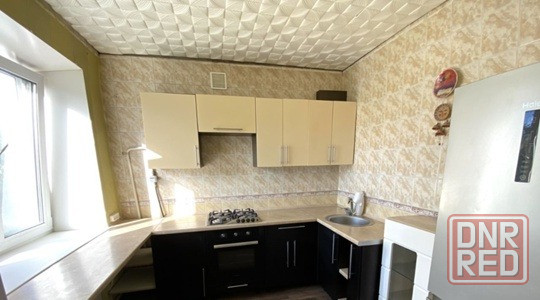 Сдается трехкомнатная квартира в центре Донецка, Ворошиловский р-н Донецк - изображение 4