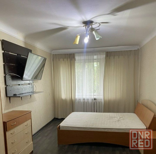 Сдается трехкомнатная квартира в центре Донецка, Ворошиловский р-н Донецк - изображение 5