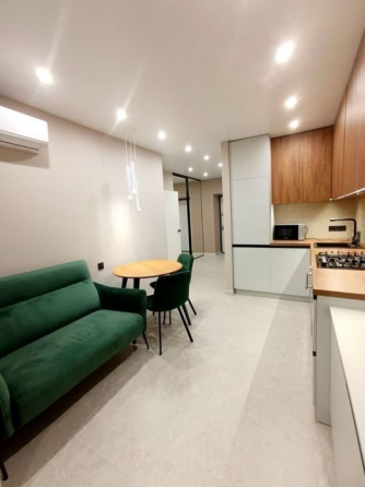 Сдаётся однокомнатная квартира с хорошим ремонтом, всё новое, Калининский район Донецк