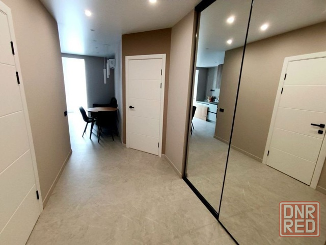 Сдаётся однокомнатная квартира с хорошим ремонтом, всё новое, Калининский район Донецк - изображение 7