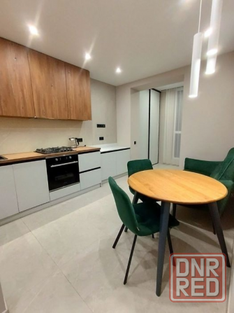 Сдаётся однокомнатная квартира с хорошим ремонтом, всё новое, Калининский район Донецк - изображение 6