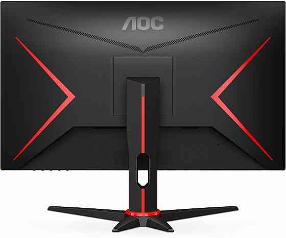 Монитор 23.8" Aoc Gaming 24g2sae, 1920х1080, 165 гц, Va, черный/красный (24g2sae/Bk) (арт-7001) Донецк